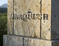 Darioush Entrance