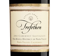 trefethan bottle